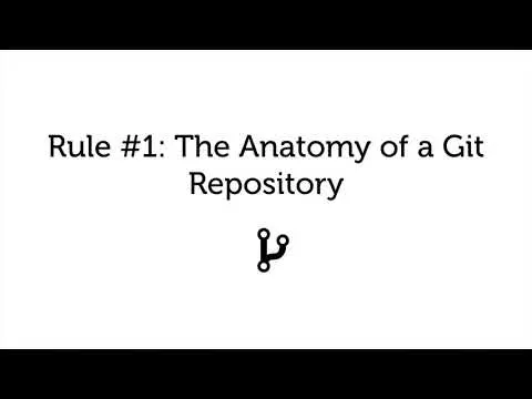 Rules to Git By