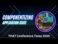 Componentizing Application State