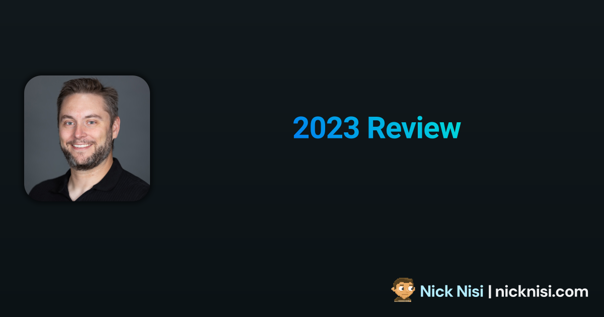 2023 Review